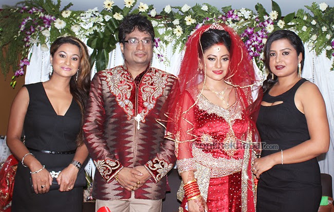 Millions Grand Party Of Shrisrishna Sweta Wedding Nepal Hit