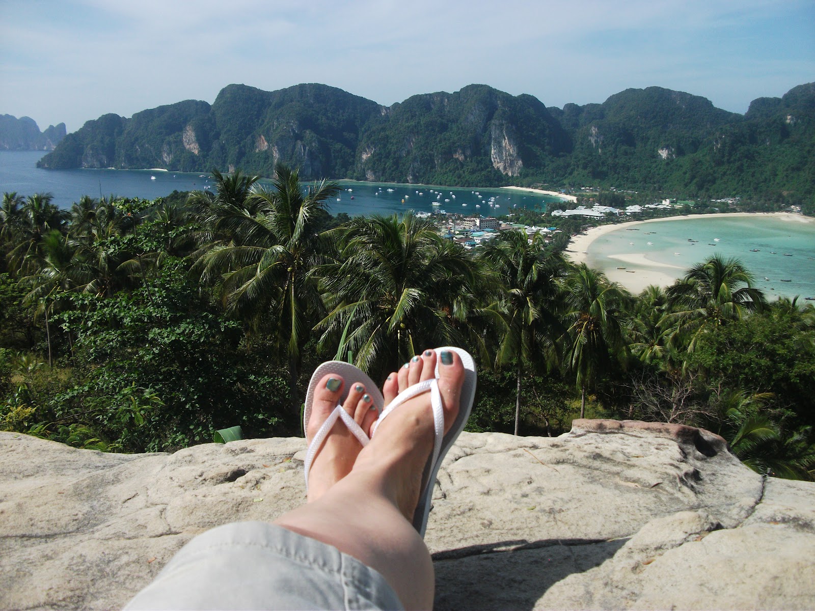 Ko phi phi thailand Wonderful