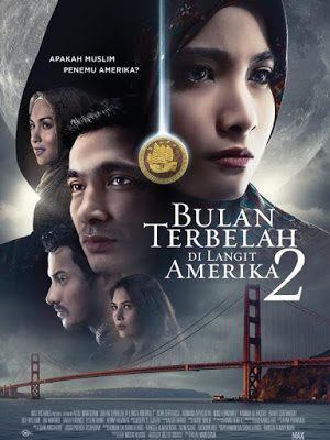 Download Film Bulan Terbelah Di Langit Amerika2 (2017) WEBDL