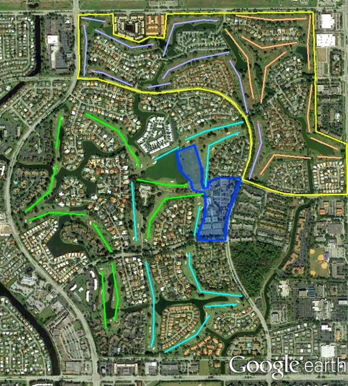 The Florida Golf Course Seeker: Woodmont Country Club Pines Course The Florida Golf Course Seeker: Woodmont Country Club Pines Course
