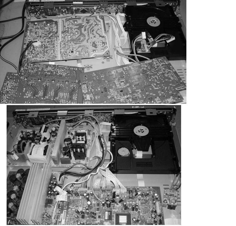 Master Electronics Repair ! HOW TO DISASSEMBLE PHILIPS HTS3565D