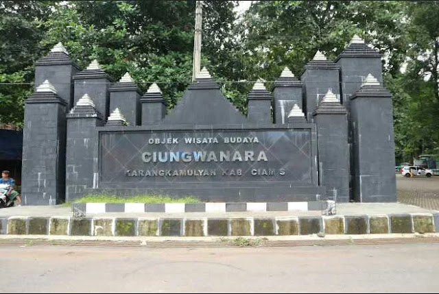 Gambar Wisata Alam Ciung Wanara Gambar Wisata Alam Ciung Wanara
