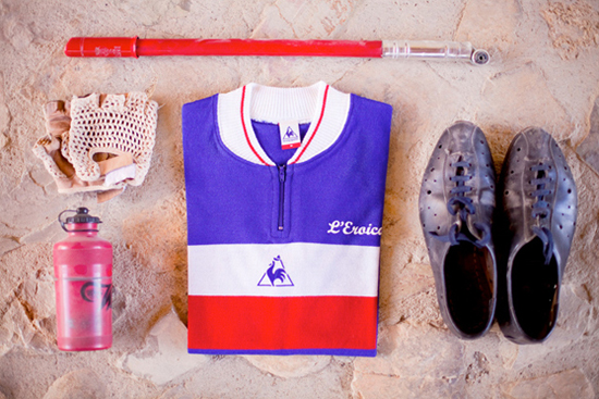 Le coq sportif eroica jersey Clearance