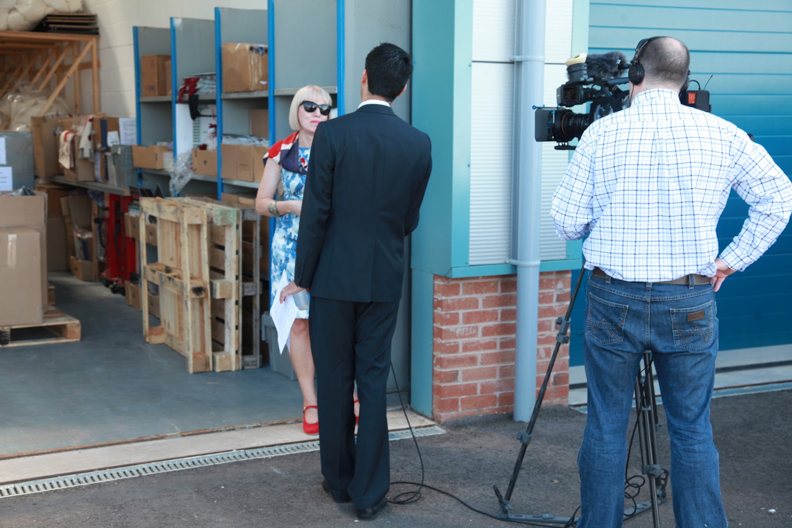 Our Olympic Mega Order Jan Constantine