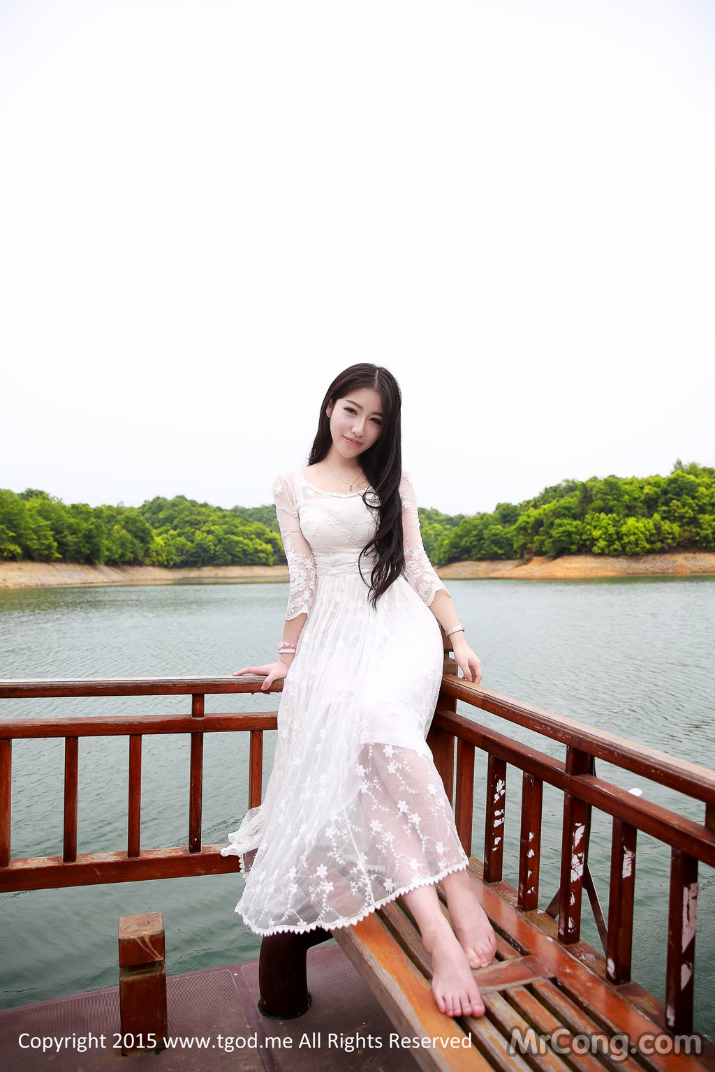TGOD 2015-05-08: Models Lu Si Yu (鲁思羽) and Xia Jing (夏 静) (50 photos) photo 1-1