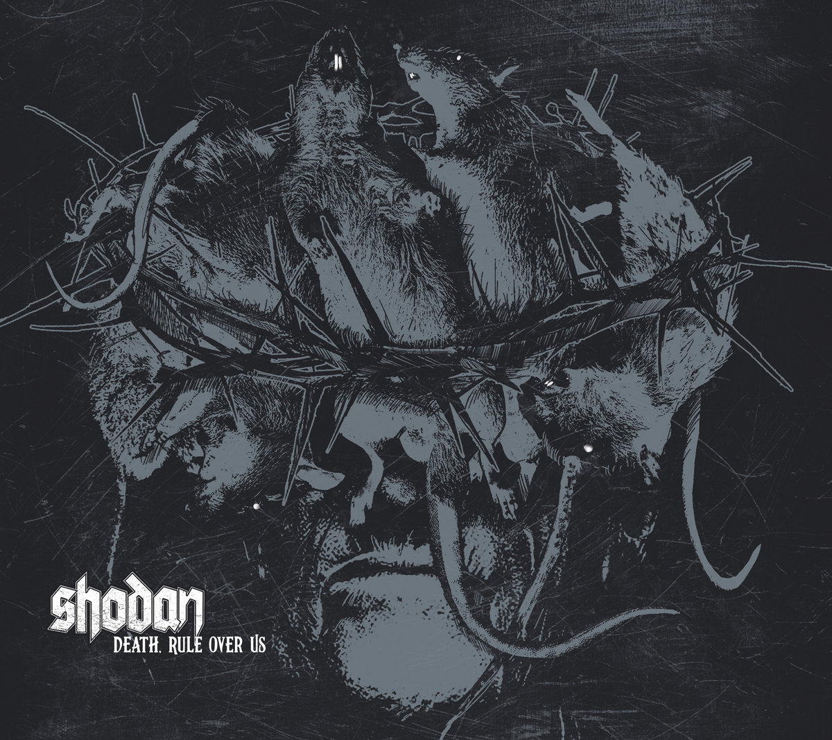 Shodan - "Death, Rule Over Us" - 2020