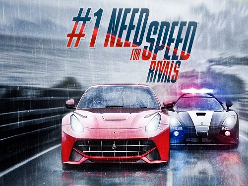 Need for Speed Rivals Game Free Download