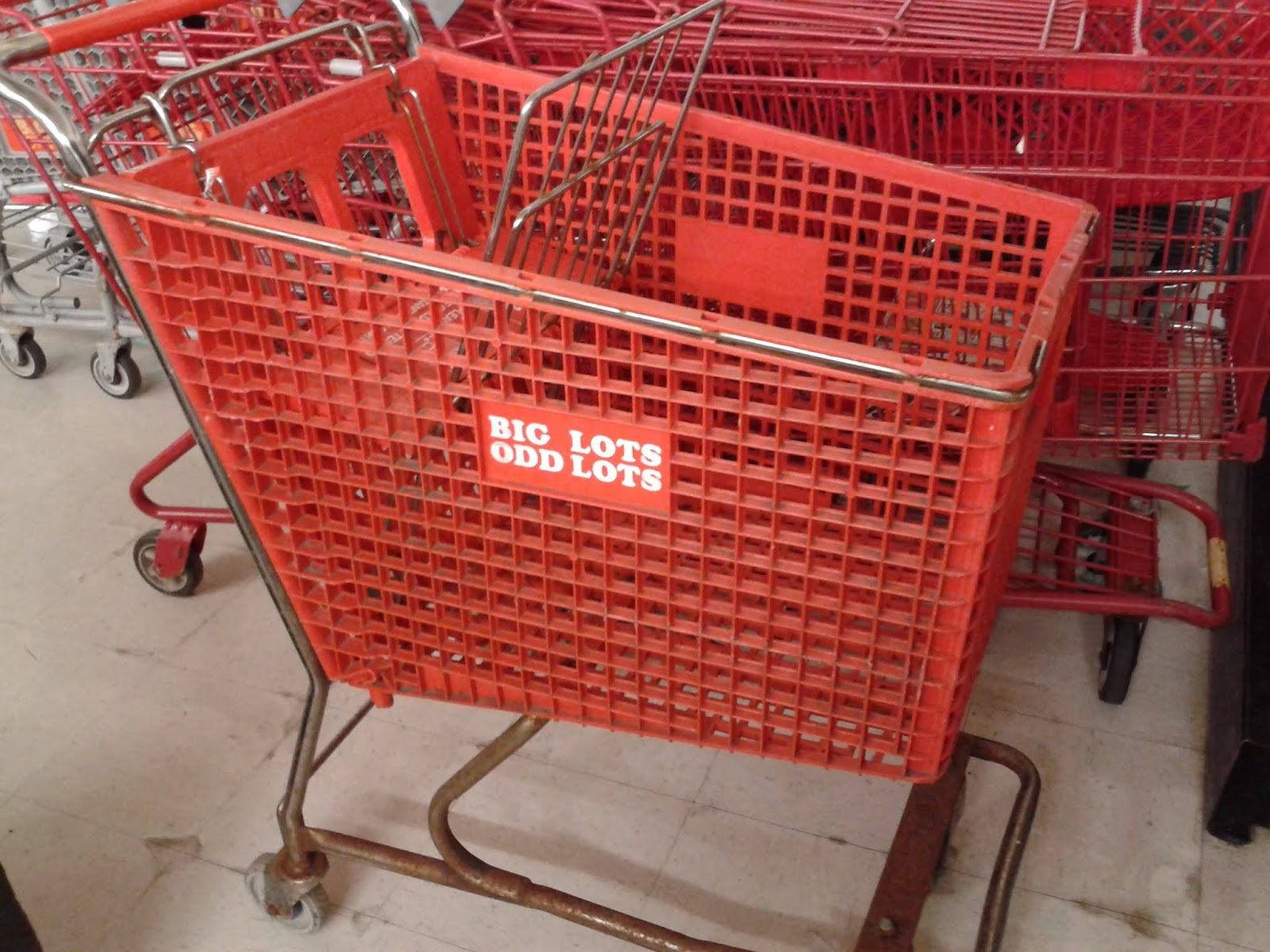 My Florida Retail Blog Big Lots 526 Melbourne, FL