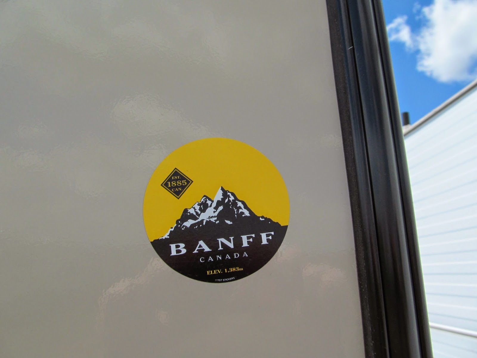 The Urban Nomads: June 2014
