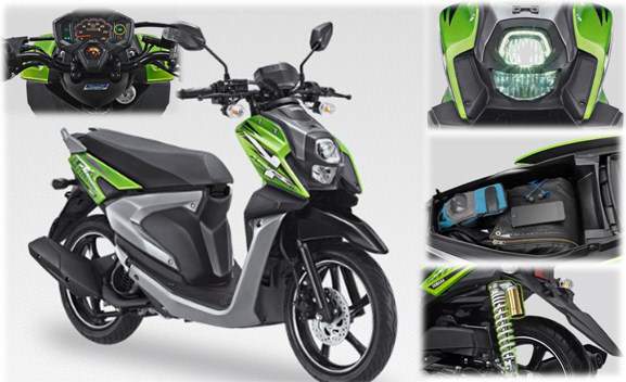 New-Yamaha-X-Ride-125-2017 New-Yamaha-X-Ride-125-2017