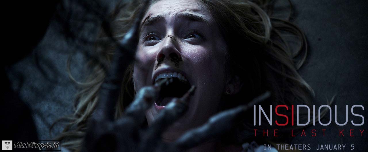 Kapan insidious the last key tayang di indonesia