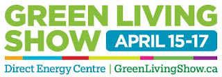 Toronto Green Living Show – April 15-17, 2011