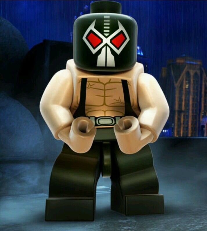 Featured image of post Bane Lego Dimensions He appears in the 71240 fun pack for the dc comics franchise