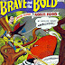 Brave and the Bold #9 - Joe Kubert art
