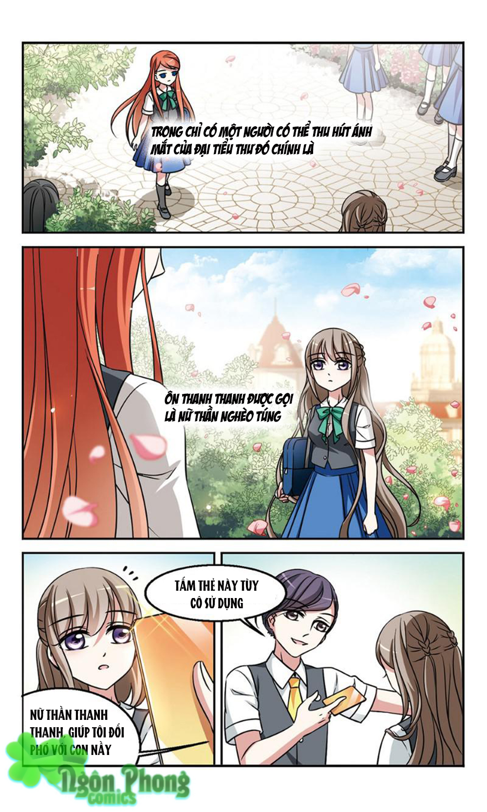 Thần Tài Tại Thượng - Chương 2 - Trang 9