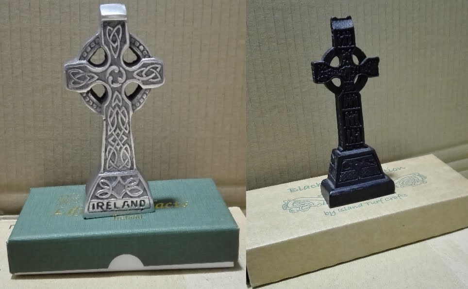 Celtic Crosses -Cruces Celtas