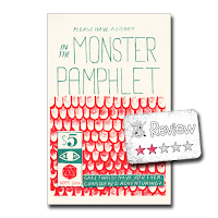Frugal GM Review: Monster Pamphlet #1