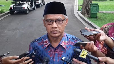 Pimpinan KPK Dipolisikan Usai Penetapan Status Tersangka Pada Setya Novanto, Muhammadiyah Minta Presiden Turun Tangan