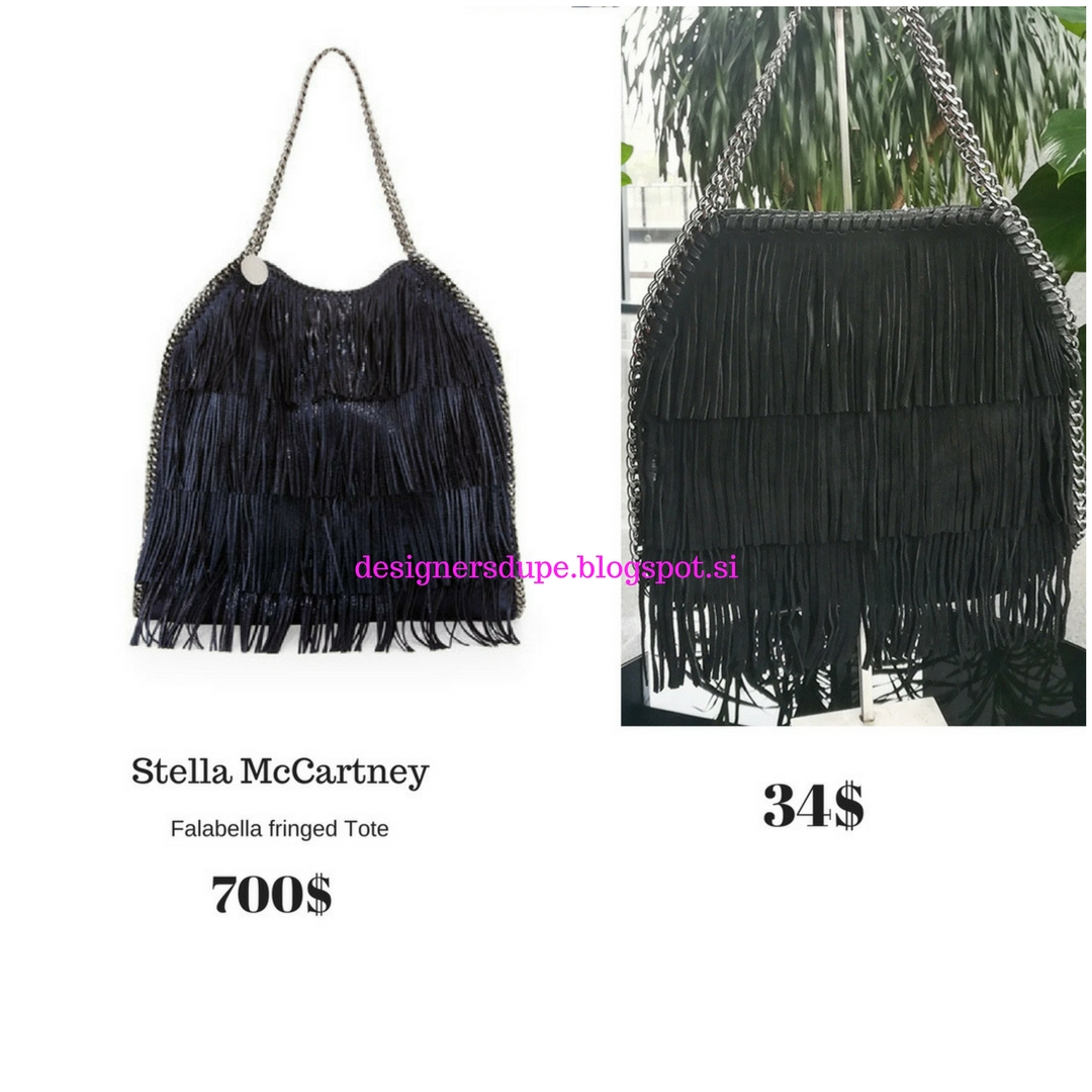 Designers Dupe DESIGNERS DUPE 10 STELLA MCCARTNEY Falabella Women