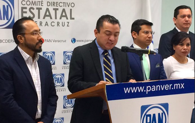 PAN en Veracruz usó empresa fantasma para justificar gastos de campaña en elecciones para Alcalde: ONEA México