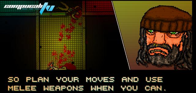 Hotline Miami PC Full Español