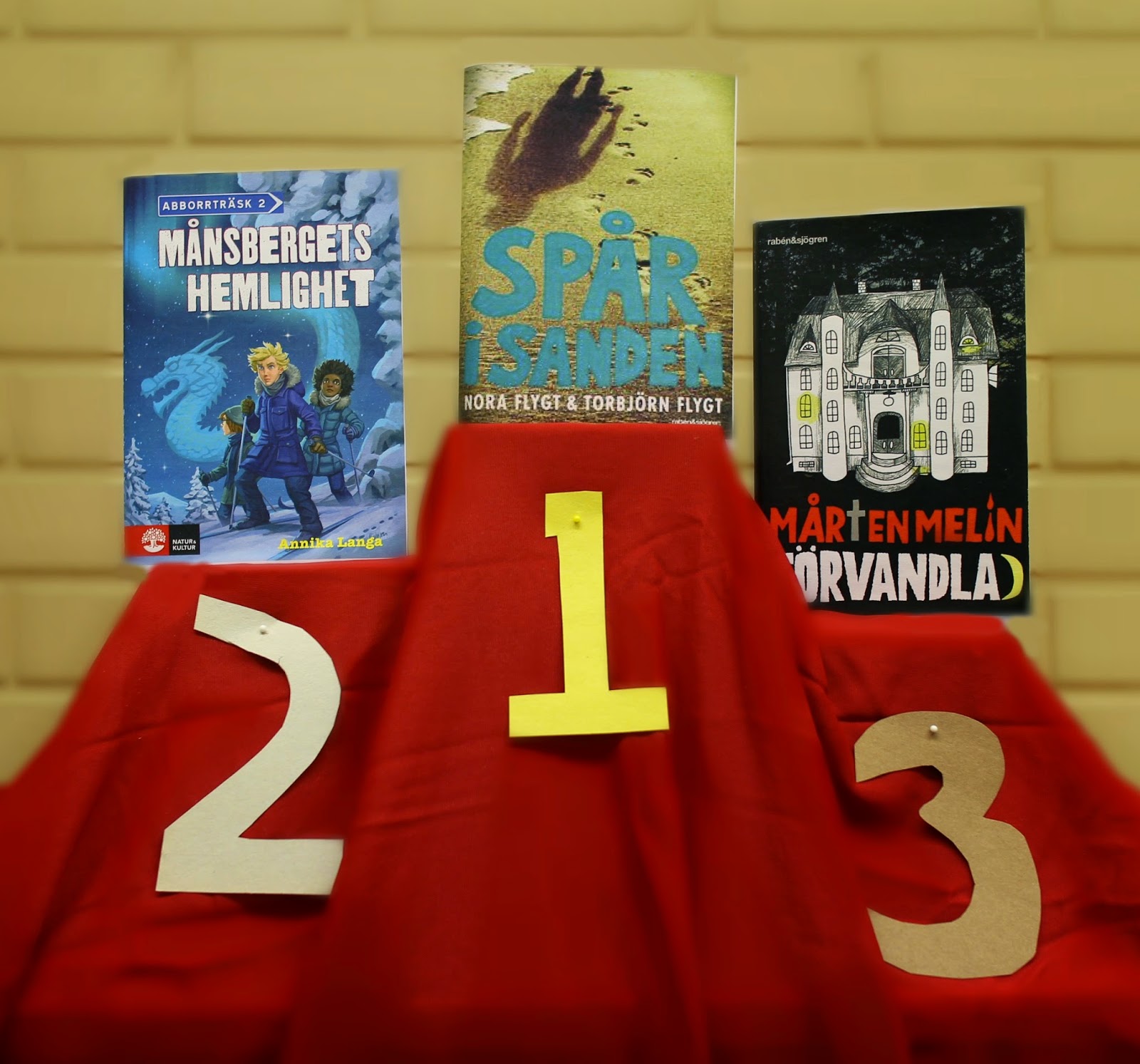 Skolspråk Boktoppen!