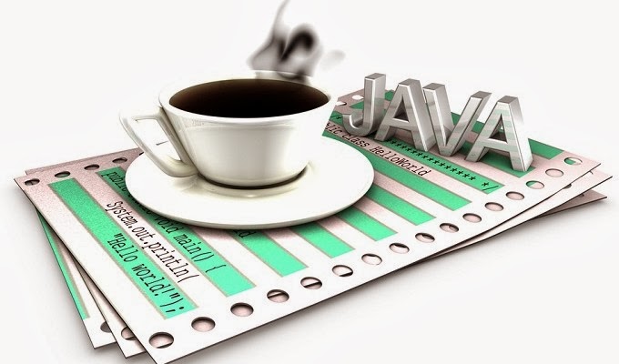 Semen Şanverdi Java Simgesi neden kahve