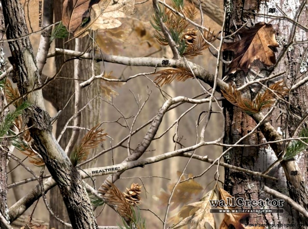 Camouflage Wallpaper Realtree Camo