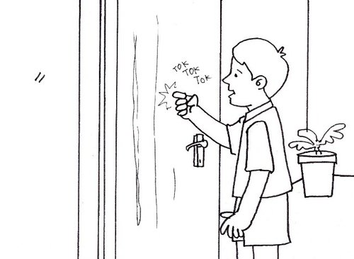 Ide 40+ Gambar Pintu Kartun