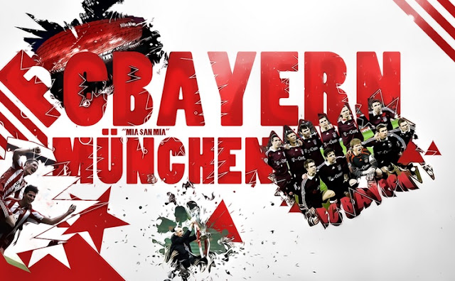 HD Image of FC Bayern