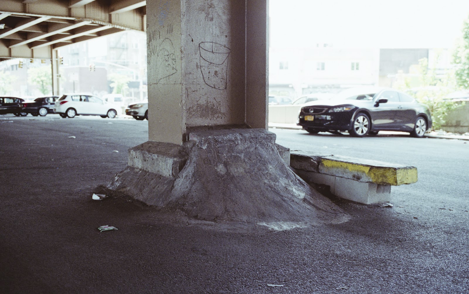 Jeremiah Wilson Photography Williamsburg, Brooklyn Skatepark. New York