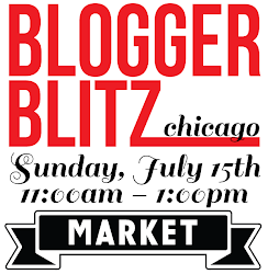 I'm attending Blogger Blitz!