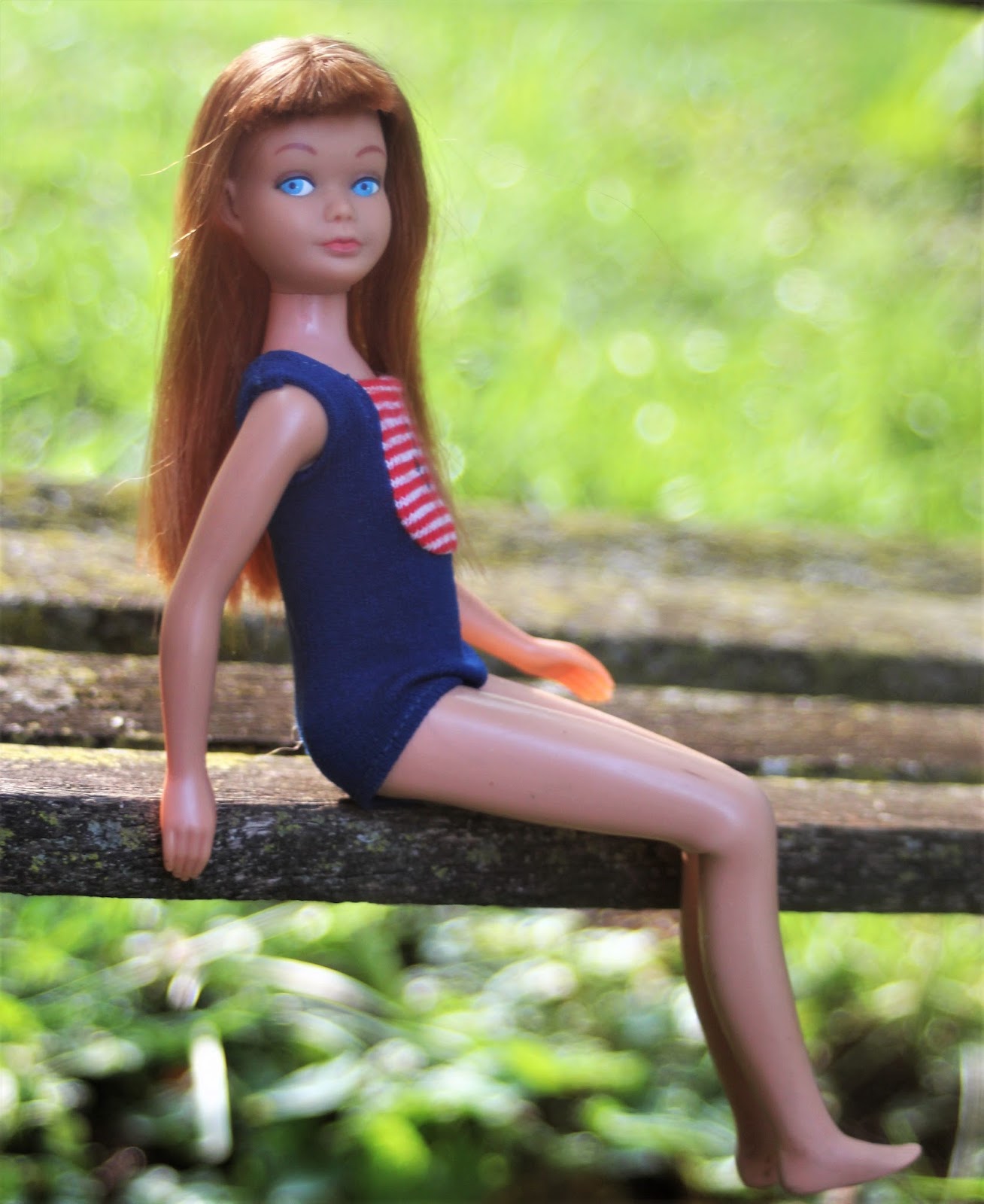 barbie bendy legs