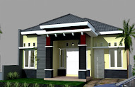 Populer 40+ Rumah Semi Minimalis