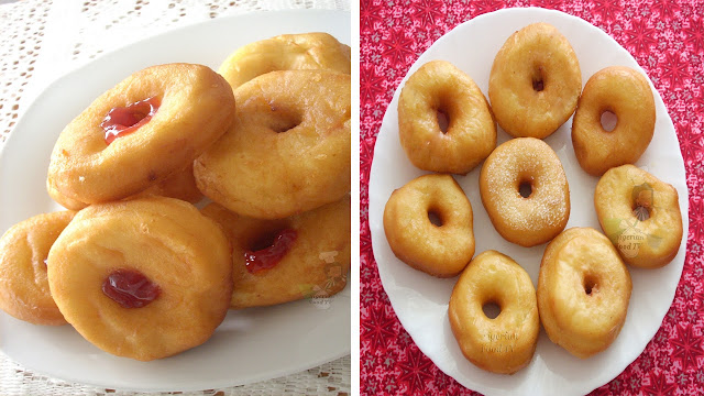 Nigerian Mini Donuts Nigerian small chops