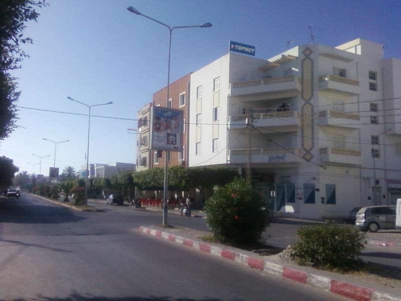 chaiebtaoufik avenue 2 mars 1934 mahdia tunisie