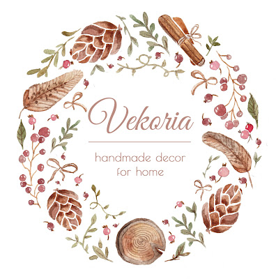 vekoria . handmade decor for home