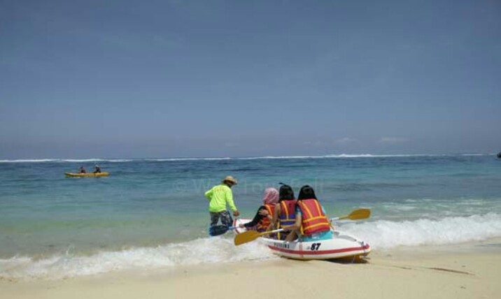 Informasi Lengkap tentang Pantai Pandawa Bali Lokasi 