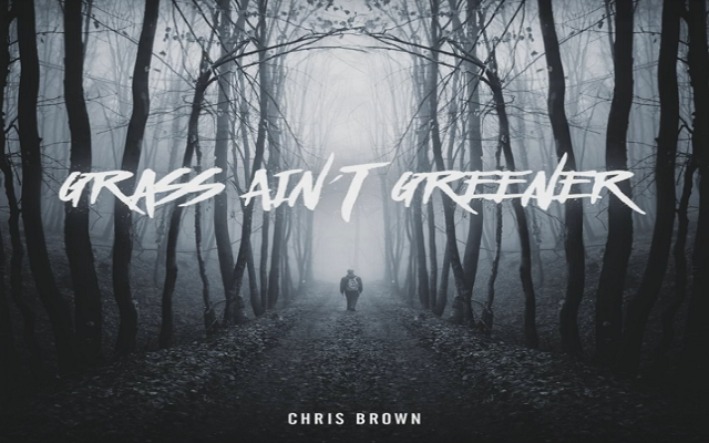 Video: Chris Brown - Grass Ain't Greener