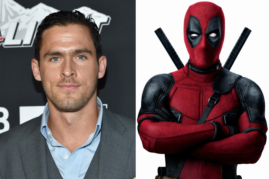 Дэдпул кто играет главную роль Jack kesy deadpool HD phone wallpaper wallpapers.media