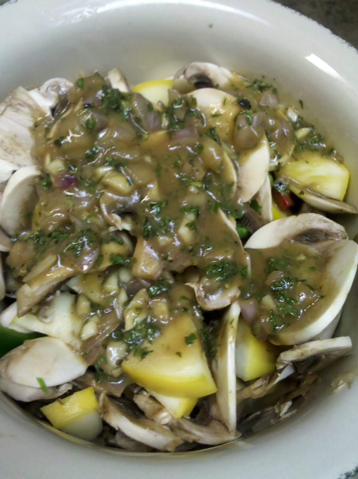 Candy's Recipes for a Sweet Life September 8, 2011 Garlic and Shallot