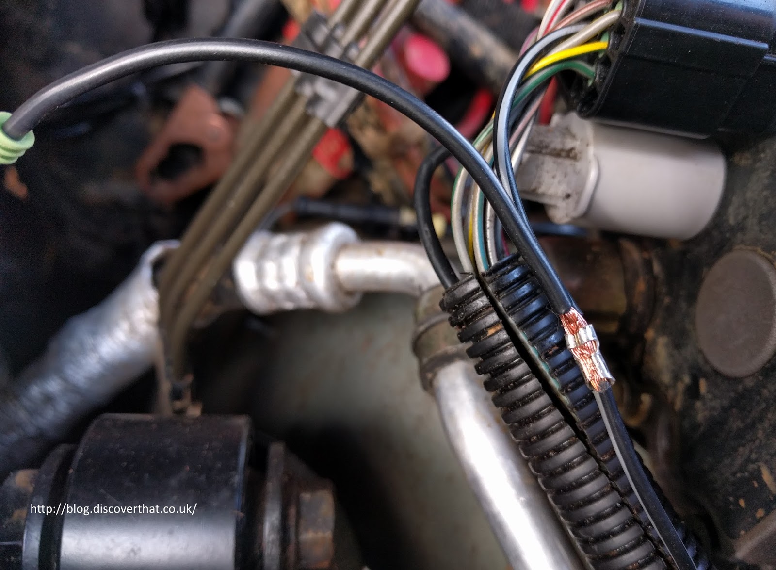 DiscoverThat Journal Discovery 2 ABS repair