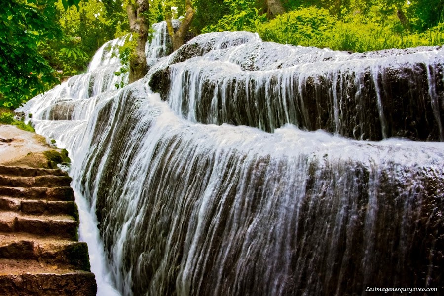 Parque Natural del Monasterio de Piedra