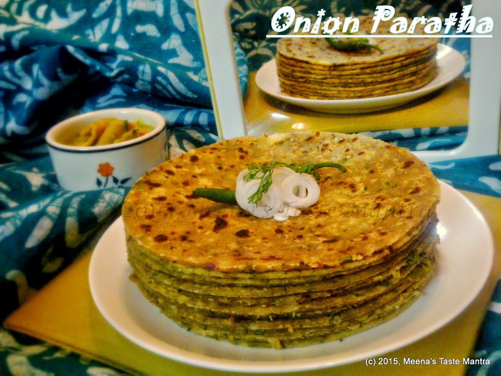 Meena's Taste Mantra