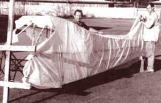 Aircraft General Fabric Covering Process