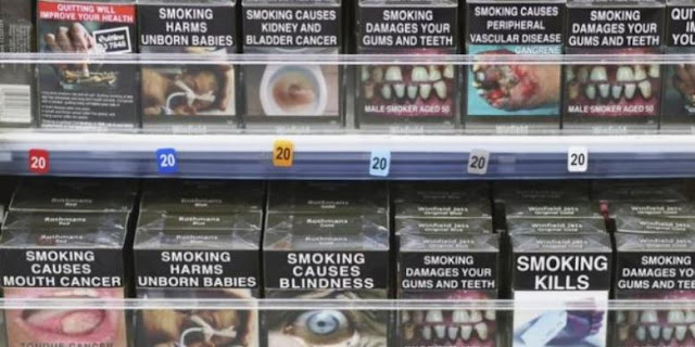 Aturan Ketat Rokok Australia, Efektifkah?