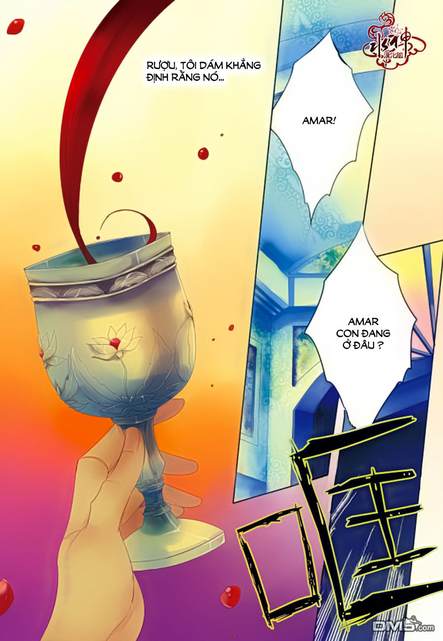 Tửu Tinh Vương Tử Chap 1.1 - Next Chap 2