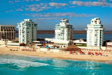 Hotetur Beach Paradise, Cancun Reviews; Visit Mexico, Caribbean