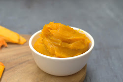 puree pumpkin fresh microwave cooker methods oven pressure