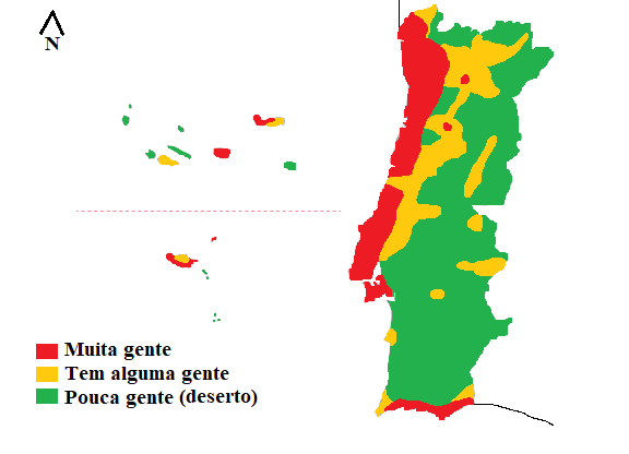 View Mapa De Relevo De Portugal Continental PNG
